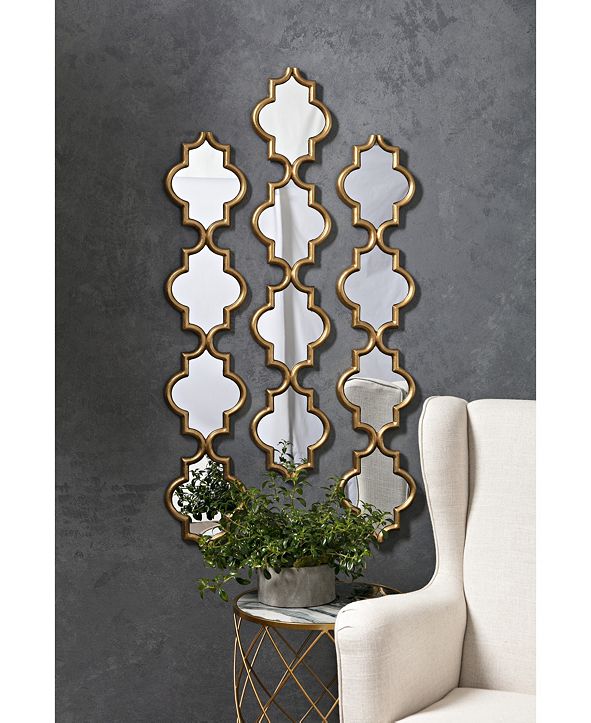 IMAX Madlyn Long Narrow Wall Mirror & Reviews Home Macy's