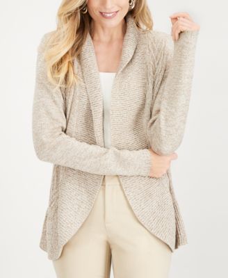 macys karen scott cardigan sweaters