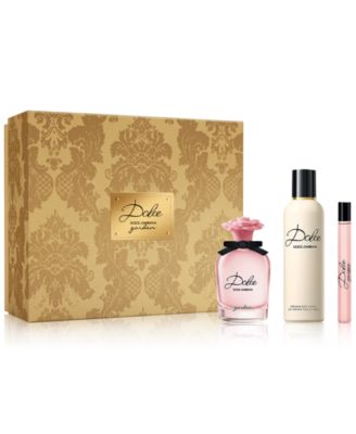 dolce perfume gift set