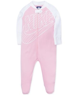 nike infant coverall