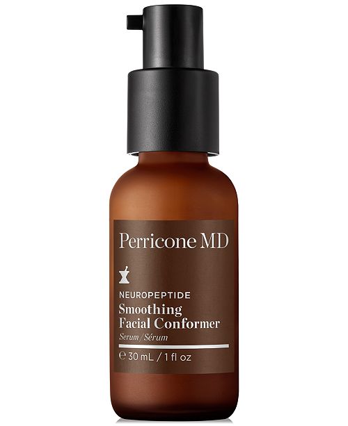 Perricone Md Neuropeptide Smoothing Facial Conformer 1 Fl Oz Reviews Skin Care Beauty Macy S