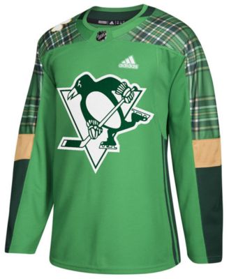 penguins st patrick's day jersey