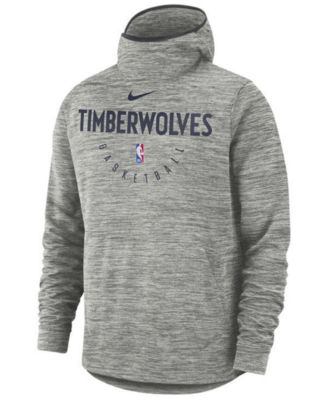 nike timberwolves hoodie