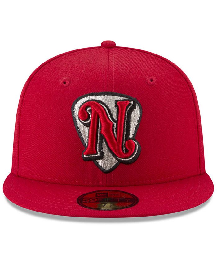 New Era Nashville Sounds MiLB x MLB 59FIFTY FITTED Cap & Reviews