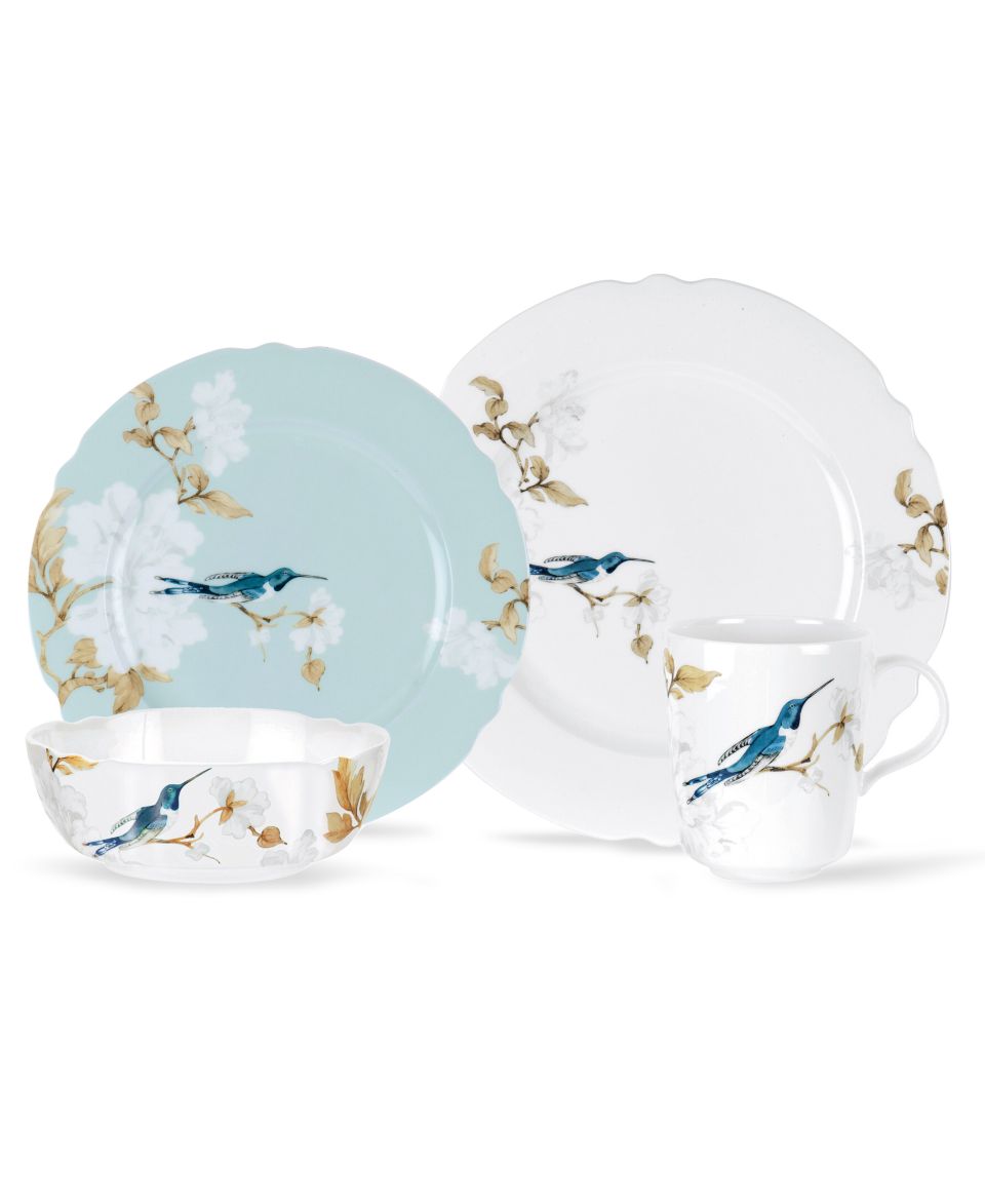 Martha Stewart Collection Dinnerware, Sky Song Collection   Fine China