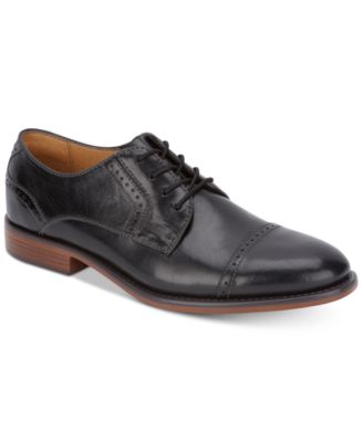dockers hawley cap toe oxford