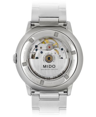mido commander ii cosc