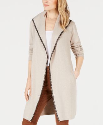 macys sweater coats