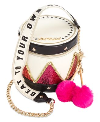 betsey johnson makeup bag macys