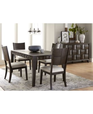 macy's 5 piece dining set
