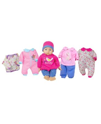 macy's baby dolls