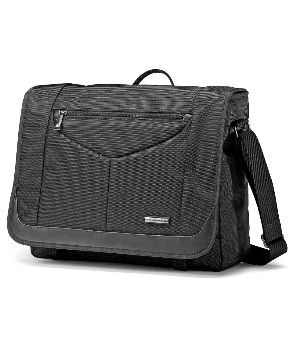 Samsonite Flapover Briefcase, Classic Business Laptop Friendly Case