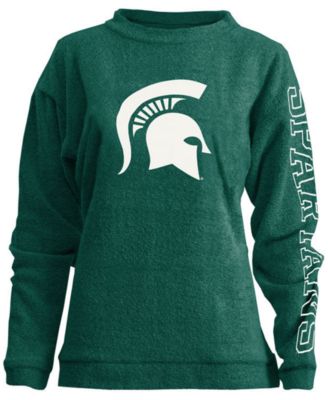 michigan state hoodie women's