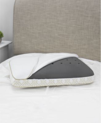 Charcoal Memory Foam Pillow \u0026 Reviews 