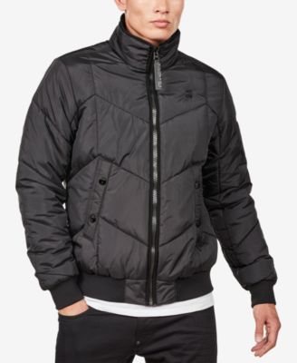 g star raw quilted jacket
