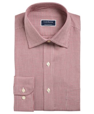 macy's big and tall dress shirts