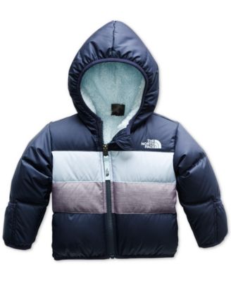 north face baby down jacket
