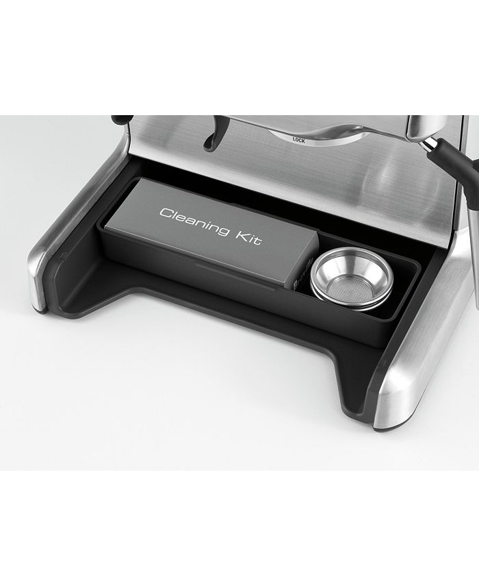 Breville BES870XL The Barista Express Espresso Maker & Reviews Coffee