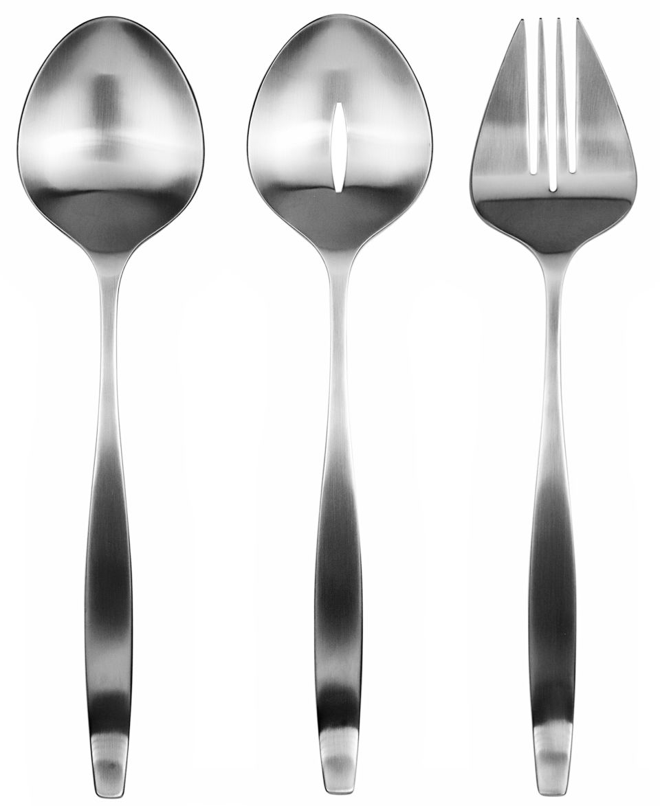 Gourmet Settings Flatware 18/10, Balance 20 Piece Set   Flatware