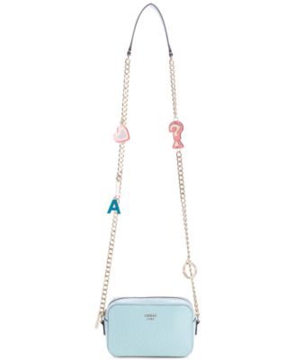 guess crossbody bag macys