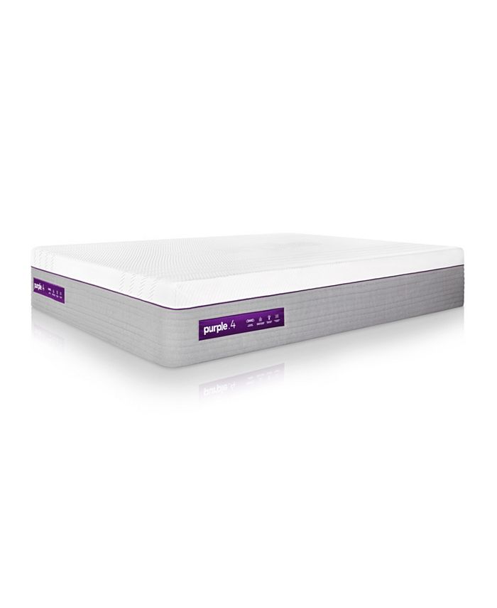 Purple .4 Hybrid Premier 13" Mattress Twin XL & Reviews Mattresses