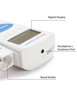 fetal heart doppler in store