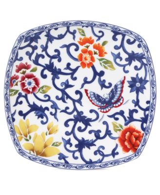 ralph lauren dinnerware mandarin blue