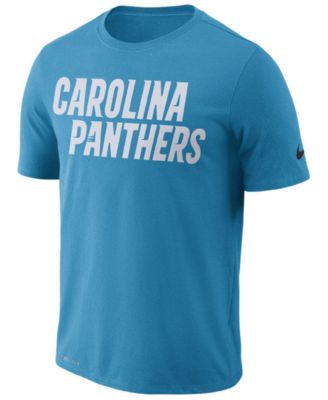 carolina blue dri fit shirt