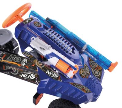 nerf gun racer