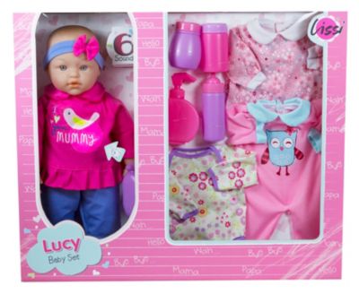 doll set and