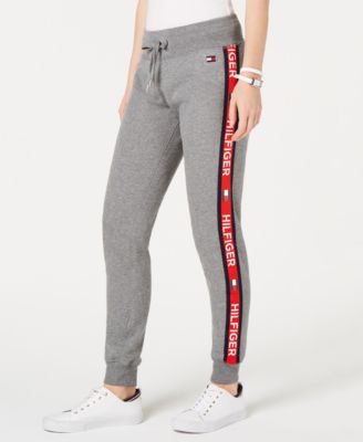 tommy hilfiger tracksuit bottoms womens