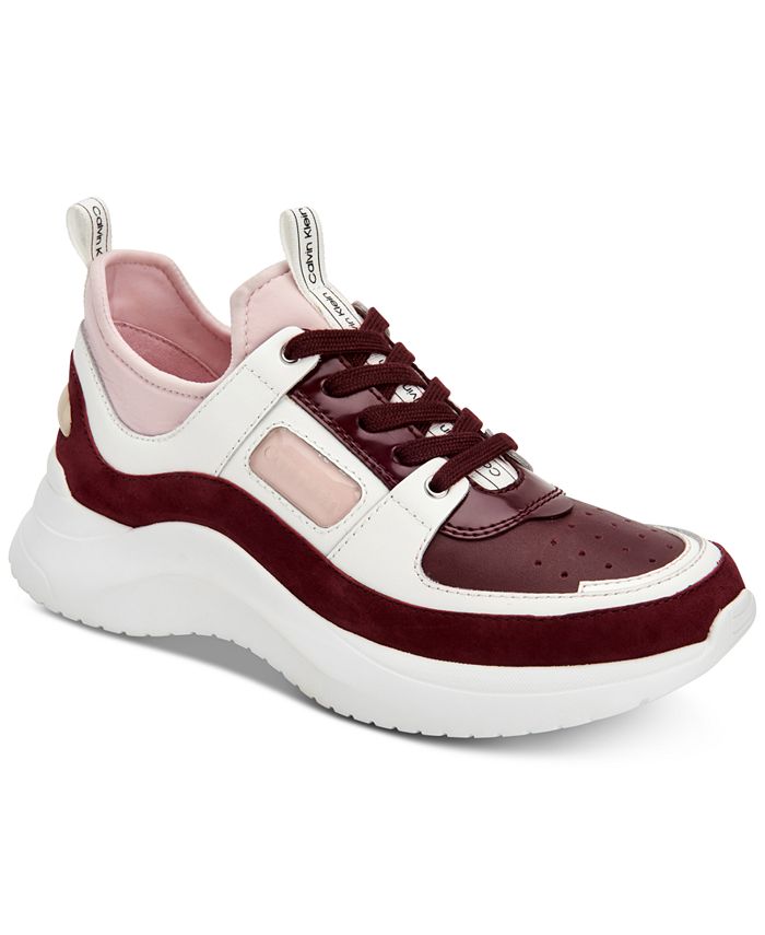 Calvin Klein Women's Ultra Sneakers & Reviews Athletic Shoes