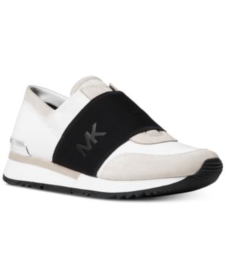 Michael Kors MK Trainer Sneakers 