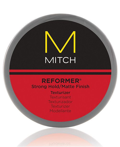 Paul Mitchell Mitch Reformer 3 Oz From Purebeauty Salon Spa Reviews Hair Care Bed Bath Macy S