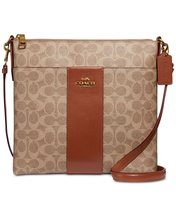 Macys coach clearance shop