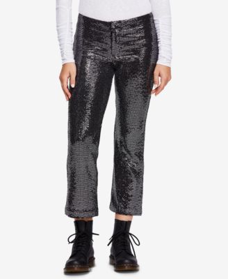 macys sequin pants