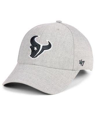 black texans hat