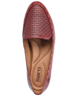 born maple loafer