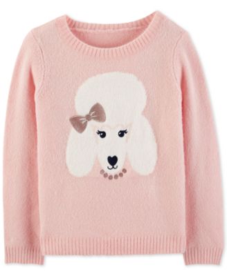 macys girls sweaters