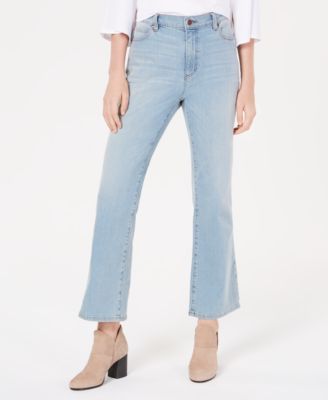 ankle bootcut jeans
