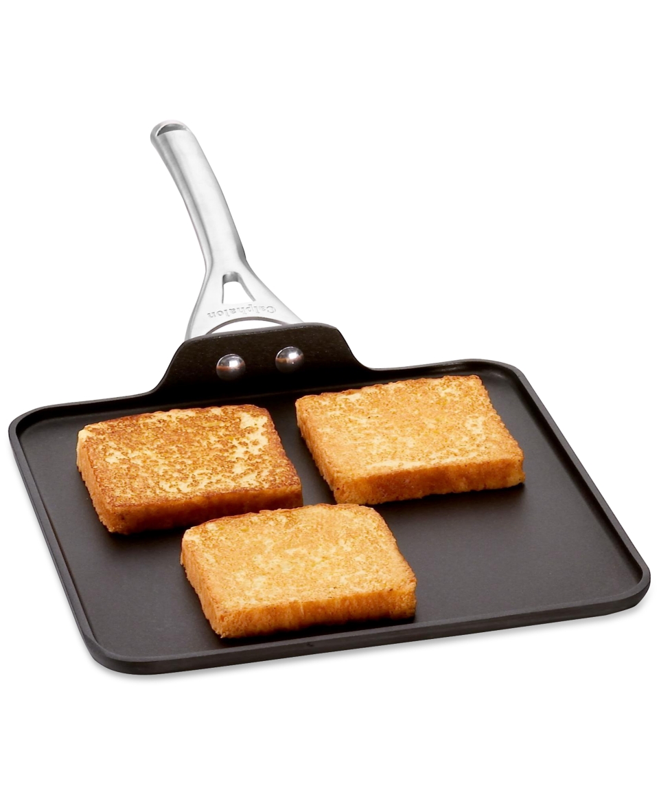 Calphalon Griddle, 11 Contemporary Nonstick Square