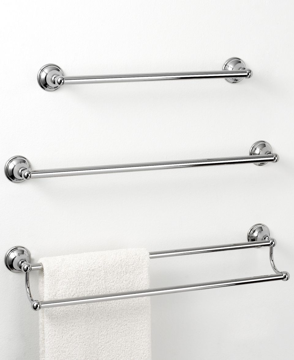 Gatco Bath Accessories, Zone Towel Bars  