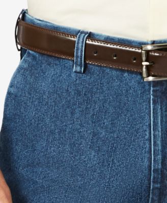 haggar stretch denim pants