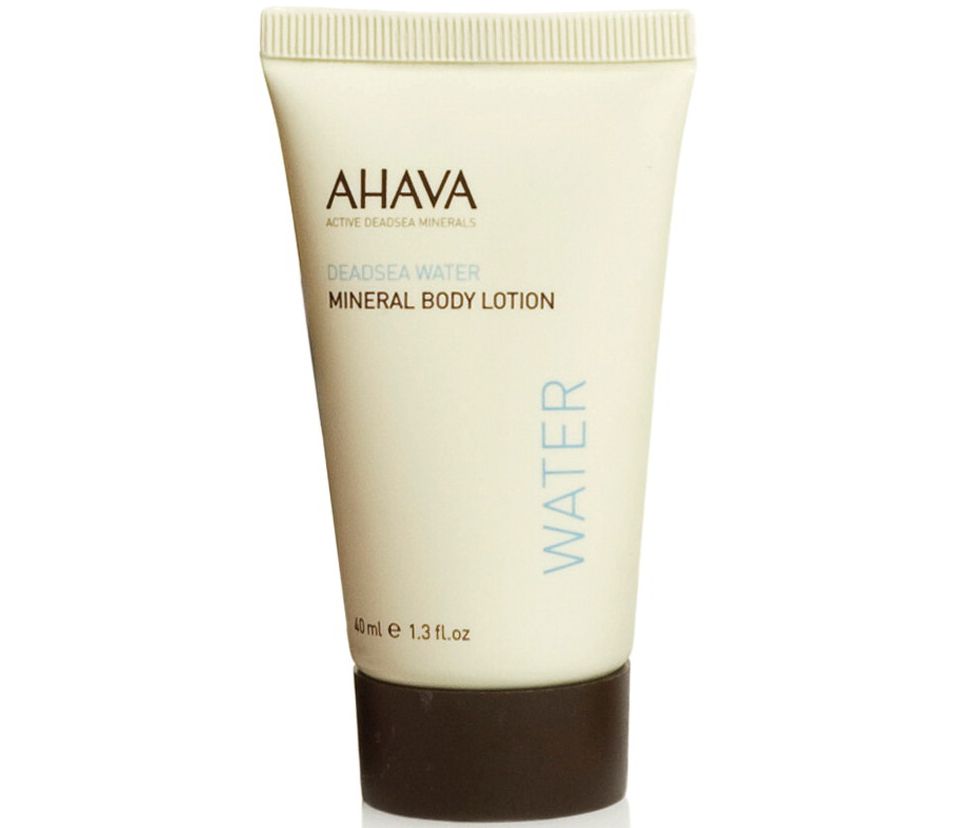 Ahava Mineral Double Size Body Lotion, 17 oz