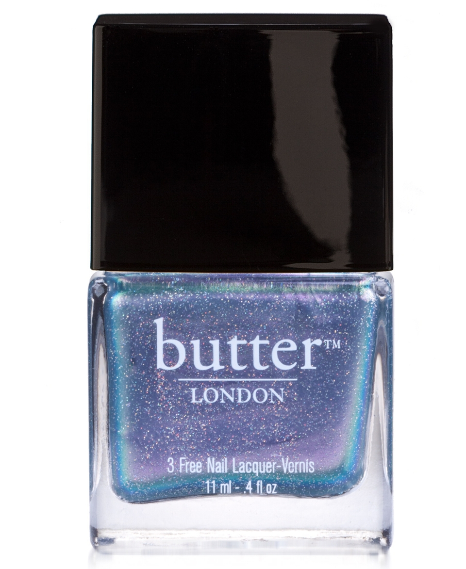 butter LONDON 3 Free Nail Lacquer   Knackered