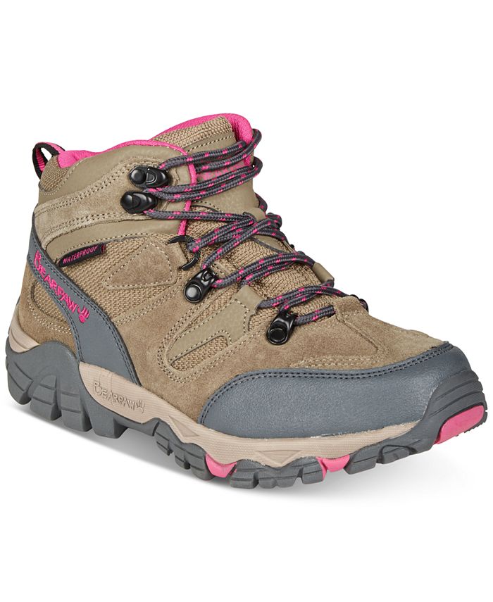 BEARPAW Women's Corsica Hiking Boot & Reviews - Boots - Shoes - Macy's