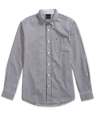 tommy hilfiger magnetic buttons