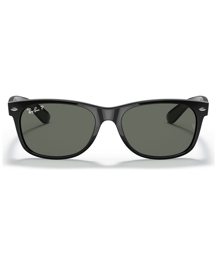 Ray Ban Polarized Sunglasses Rb2132 New Wayfarer Reviews Sunglasses By Sunglass Hut Handbags Accessories Macy S