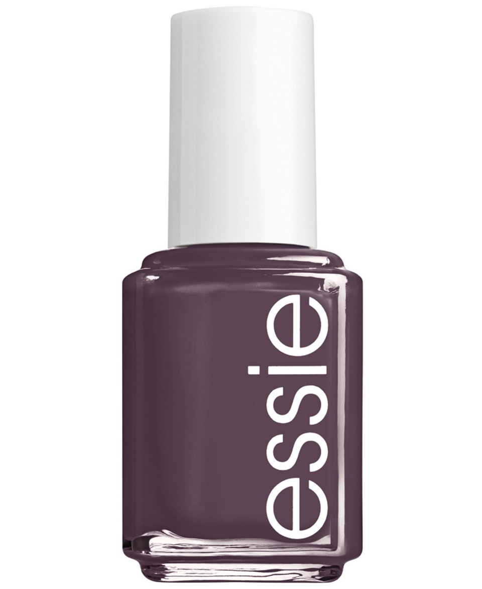 essie nail color, smokin hot