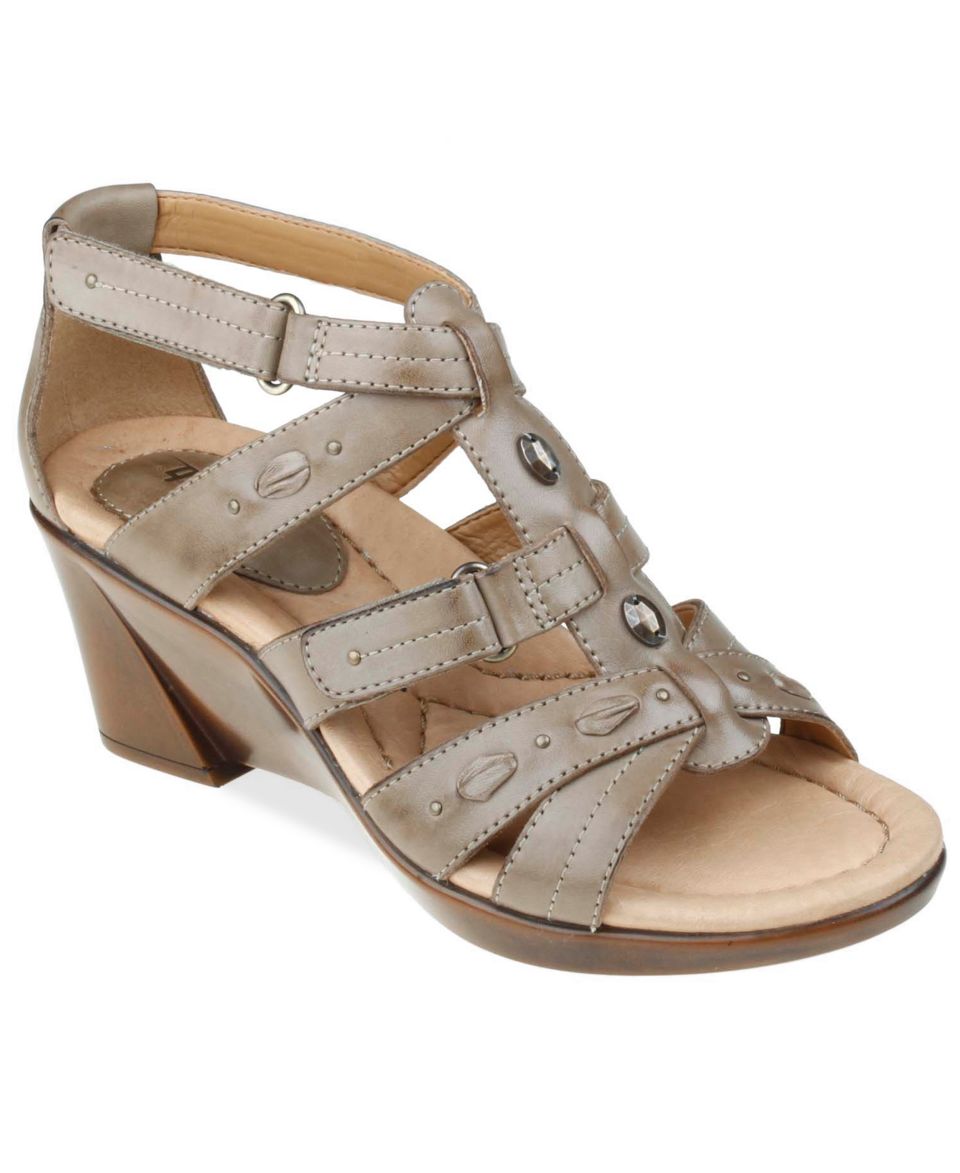 Earth Shoes, Camellia Wedge Sandals   Shoes